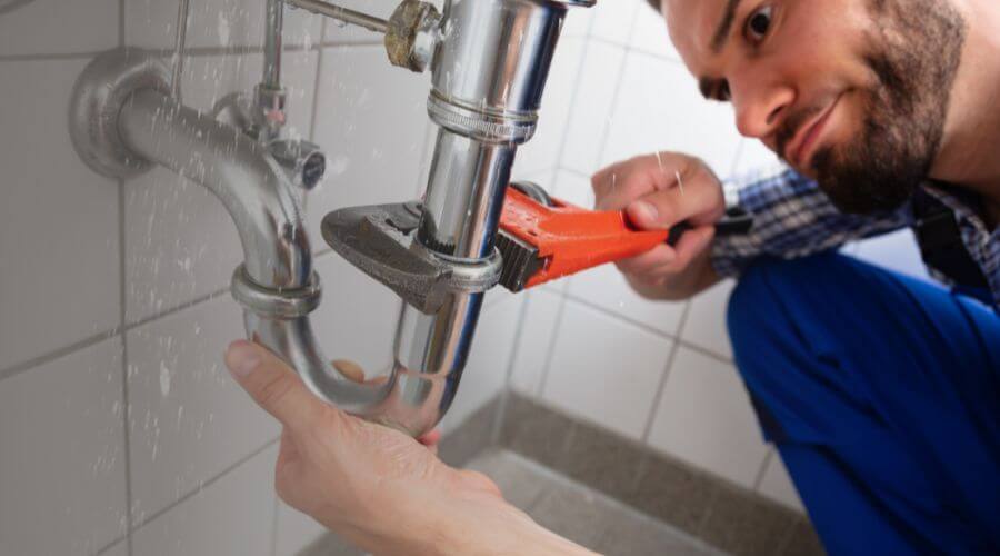 Professional same day plumber services in Saint Thomas, PA